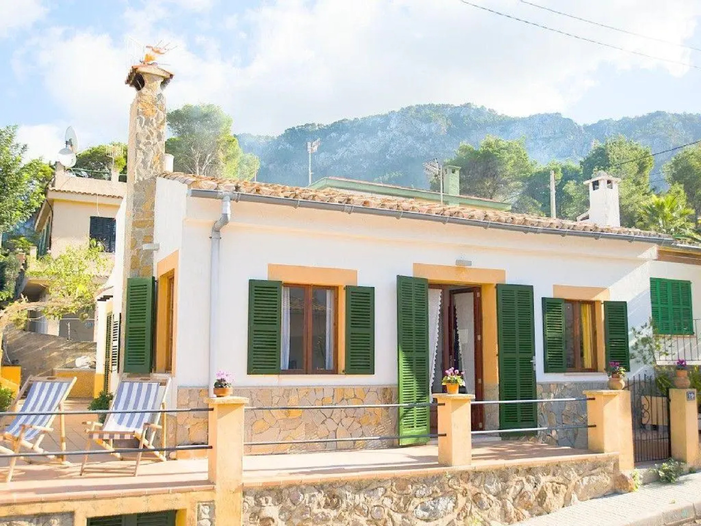 House in Mallorca 100736