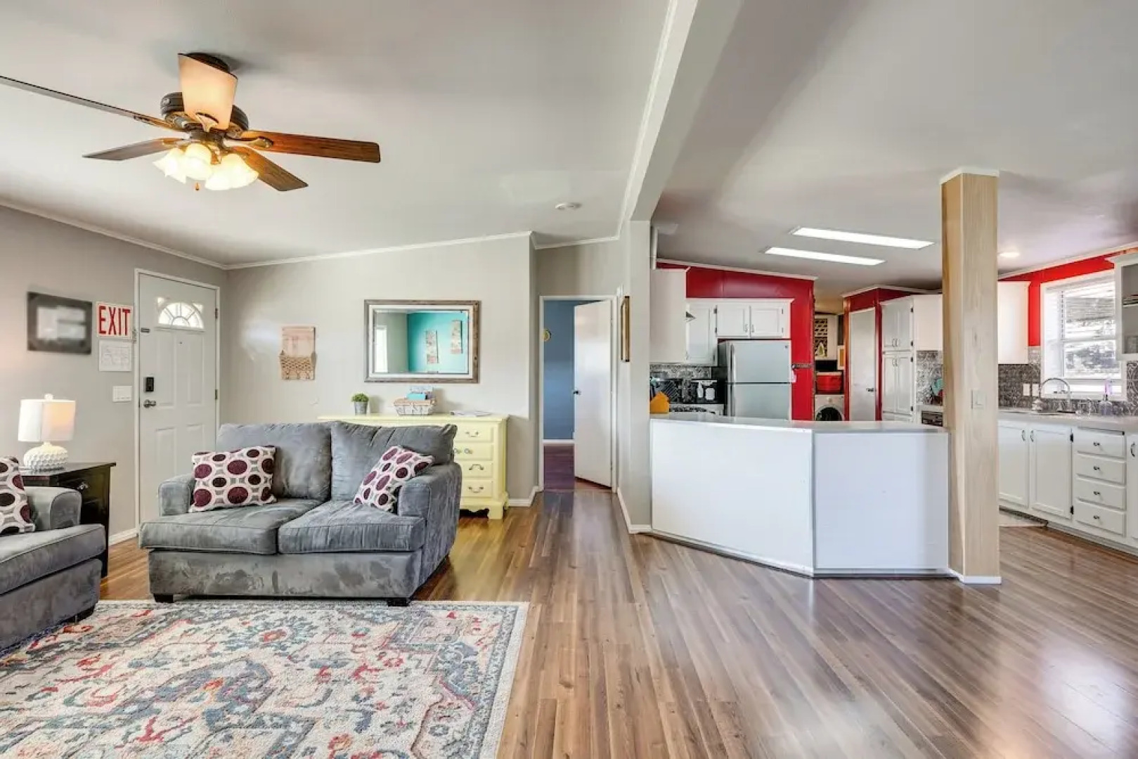 La Verkin Home w/ Yard, Covered Patio & Grill