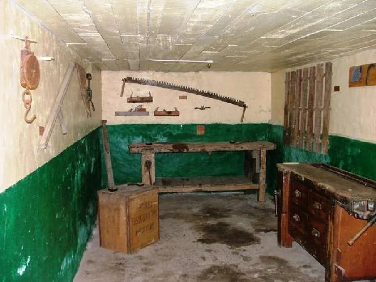 Estancia Rio de Los Ciervos