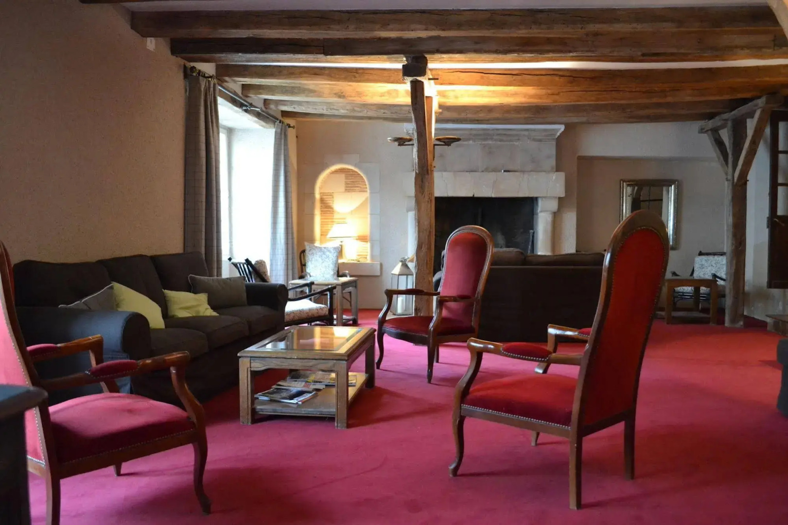 Logis Hôtel Restaurant Relais de la Mothe