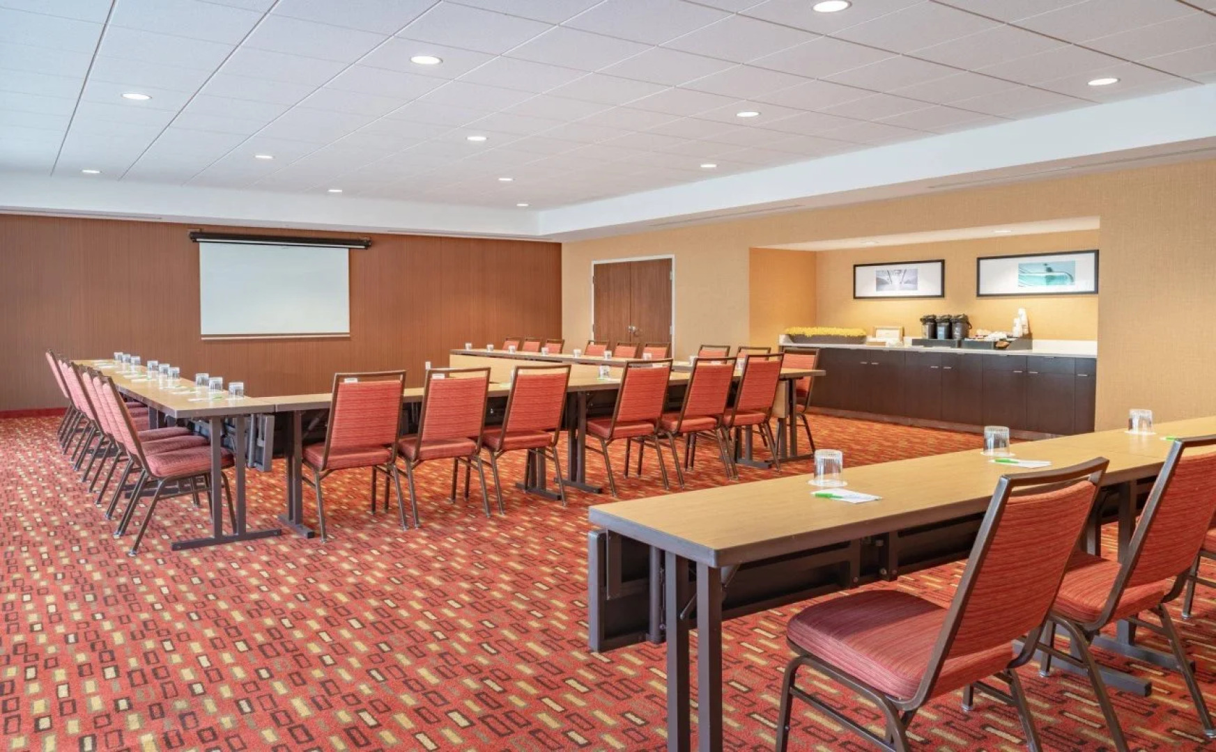 Courtyard by Marriott Wilkes-Barre Arena