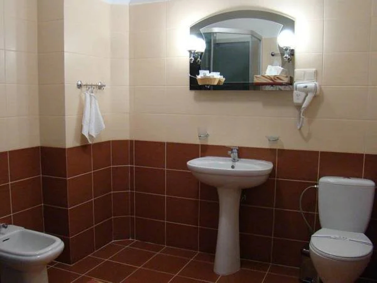 Hotel Zolota Pidkova