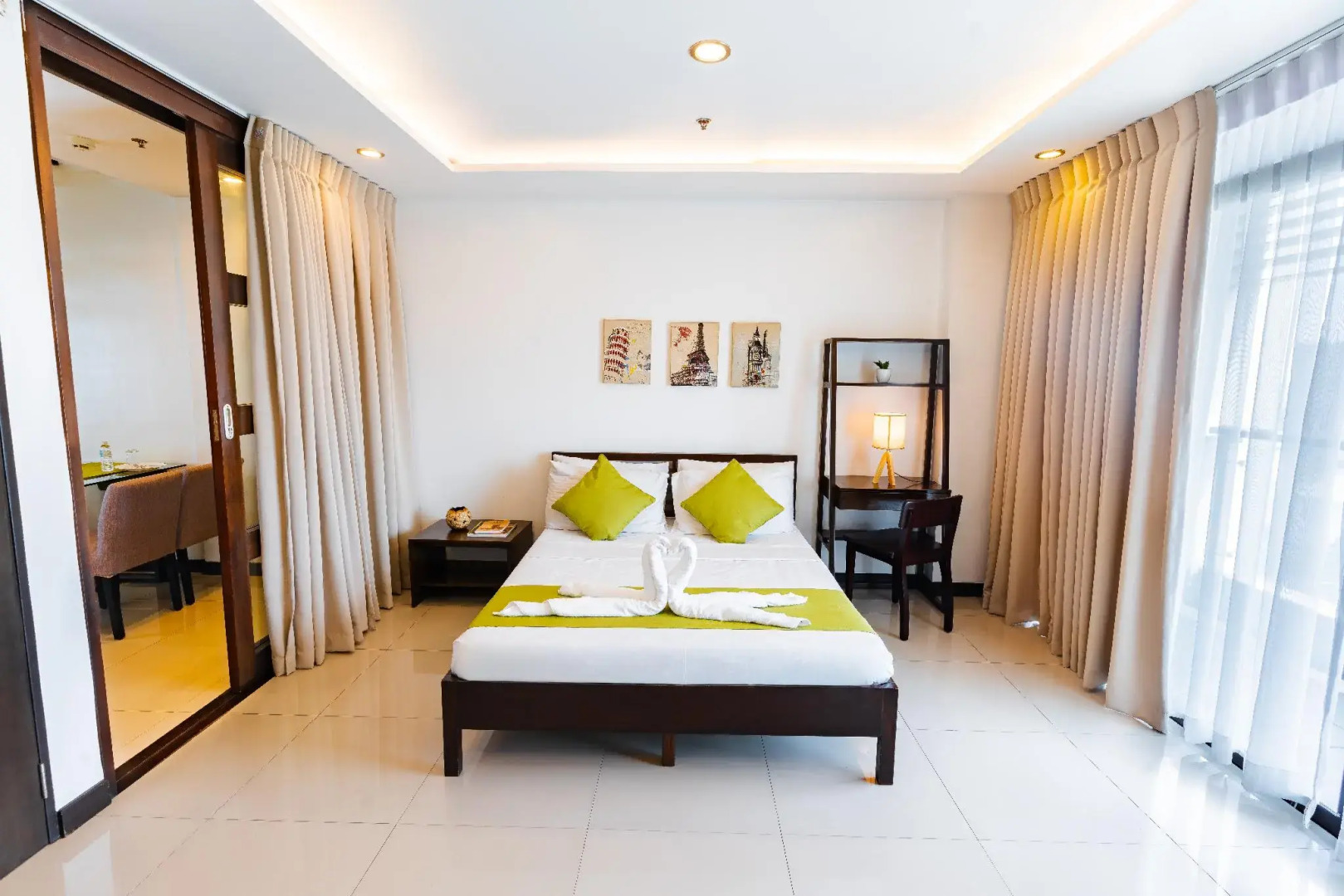 Copenhagen Main Residences