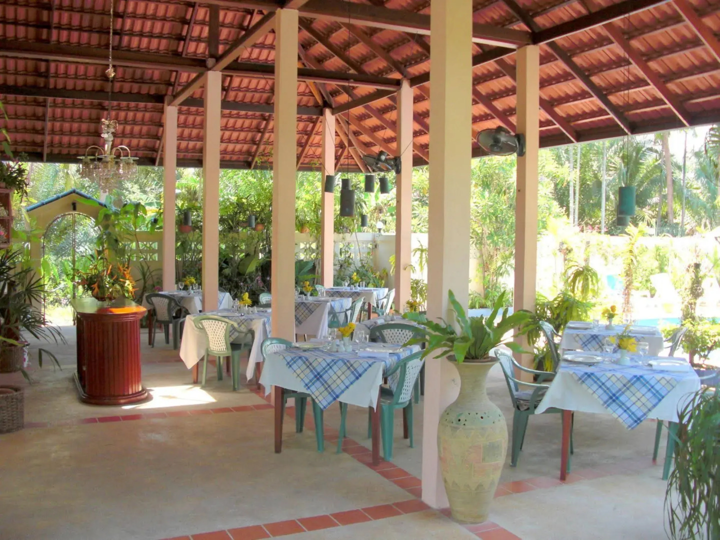 Ekman Garden Resort Nakhon Si Thammarat