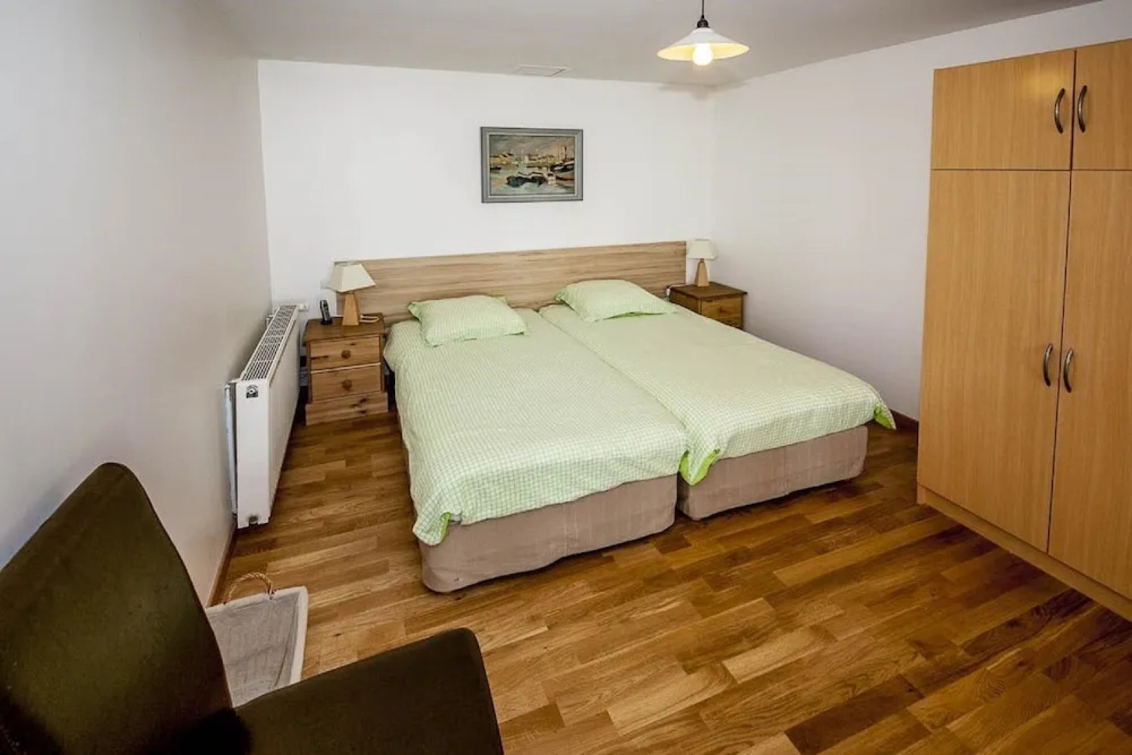 Paris Belvedere With Panoramic View On Paris And Eiffel Tower