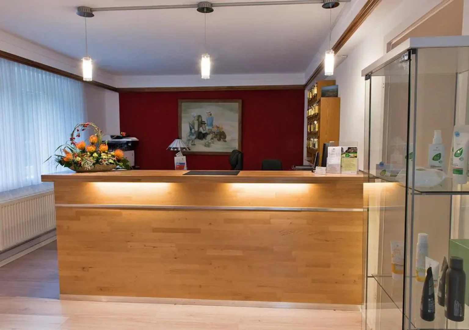 Hotel Waldhaus Prieros