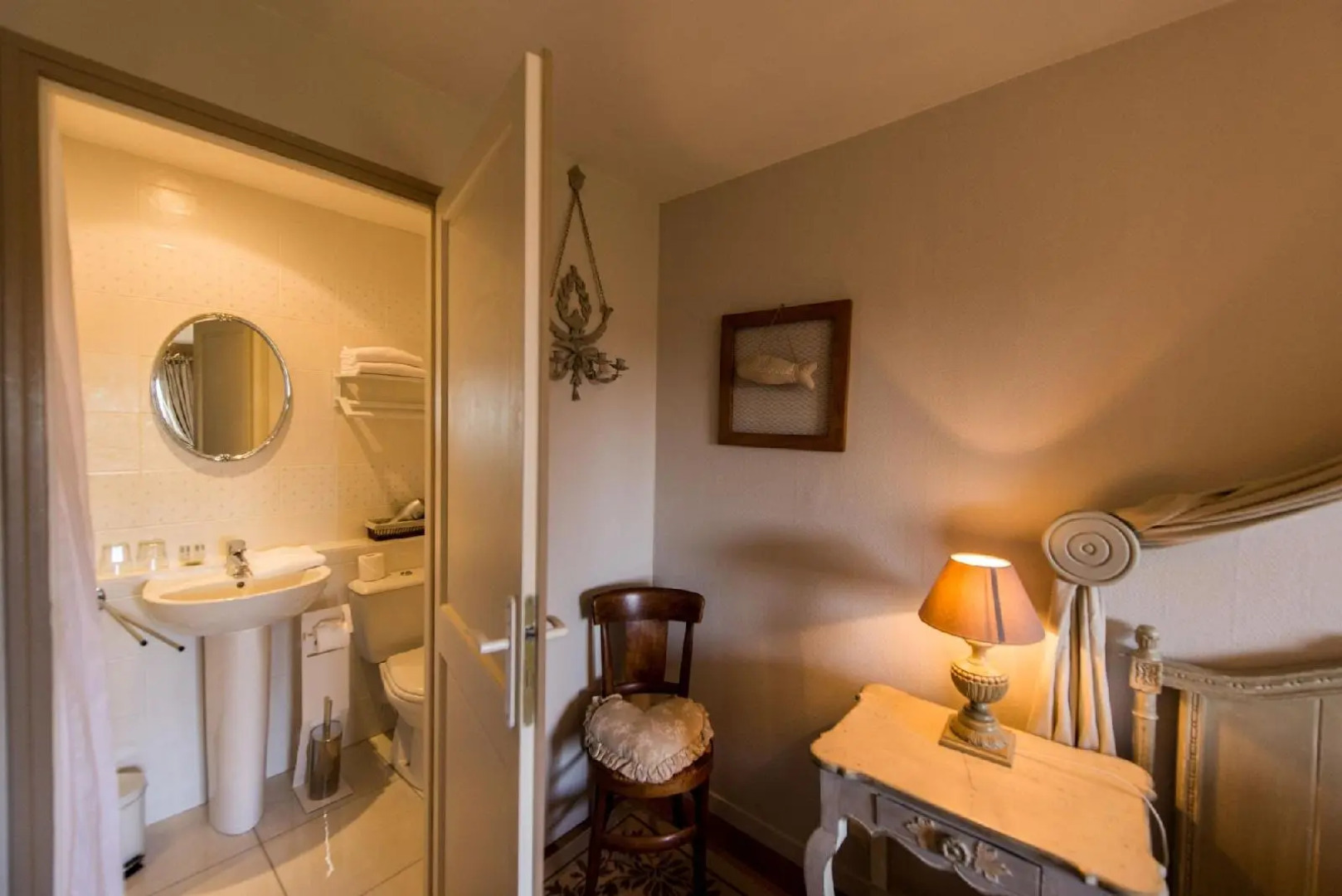 Chambres D'hotes La Barbinais Bed&breakfast St Malo