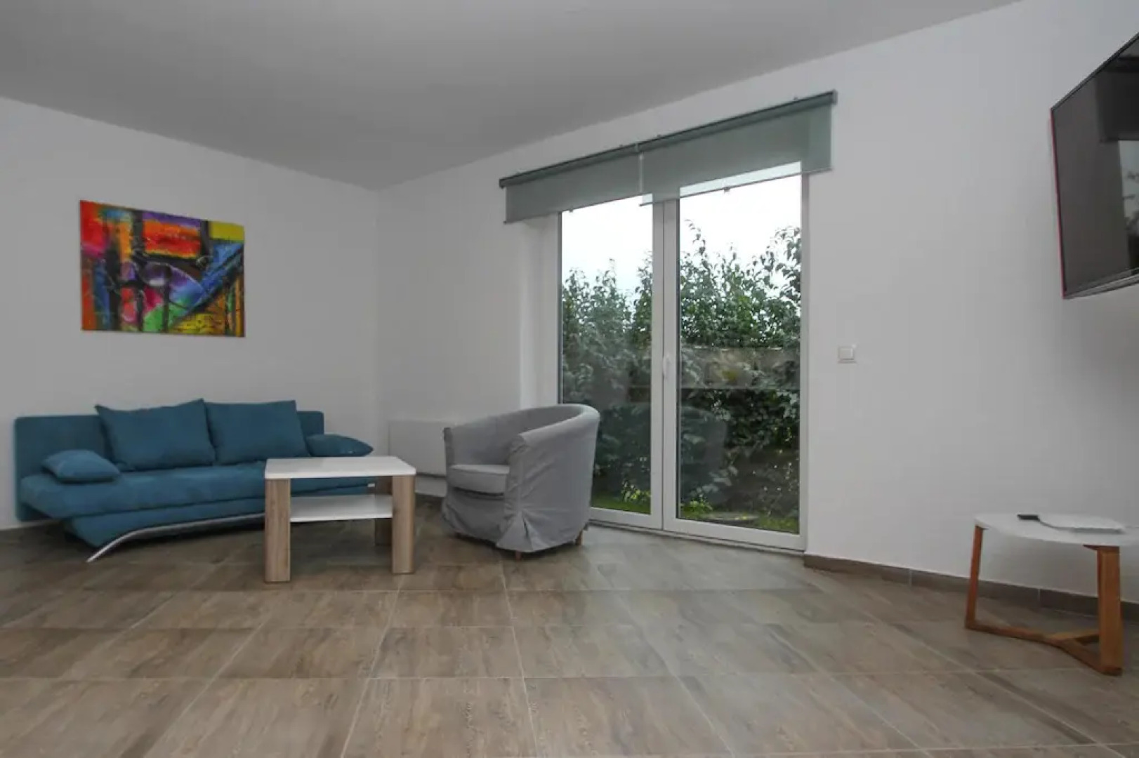 Semi-detached house Seestern, Lohmen