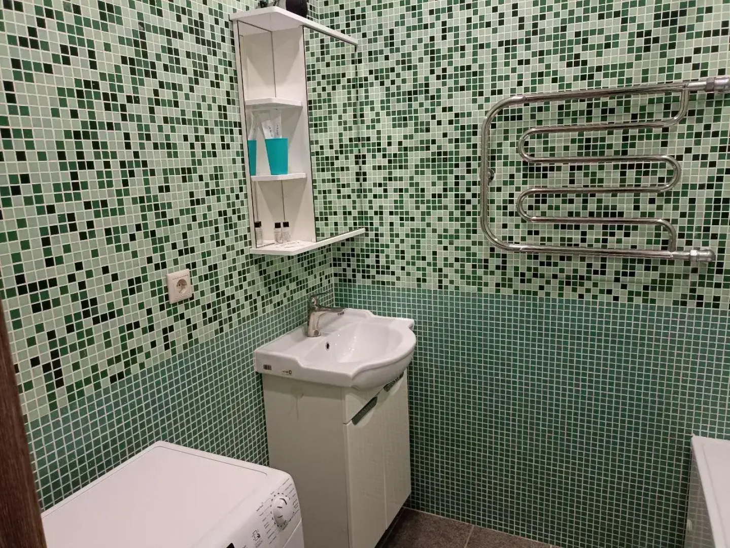 Апартаменты на бульваре Новый 9