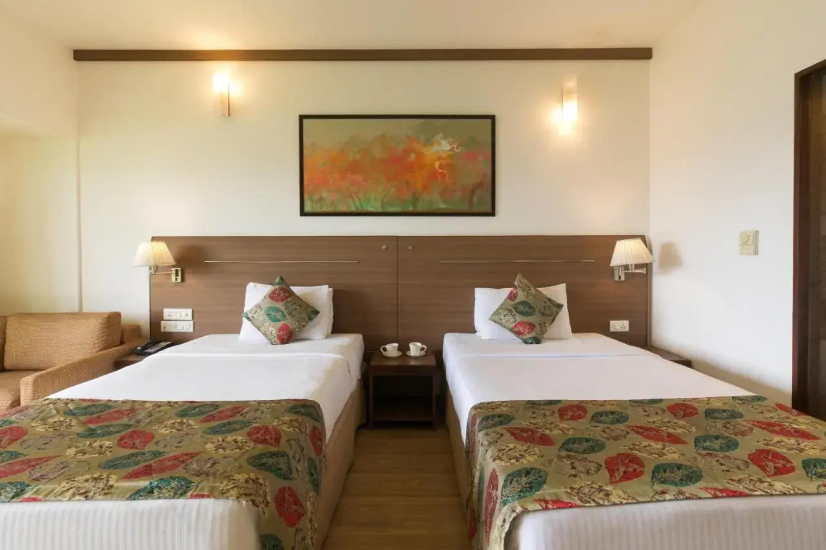 Athiva Resort & Spa, Khandala