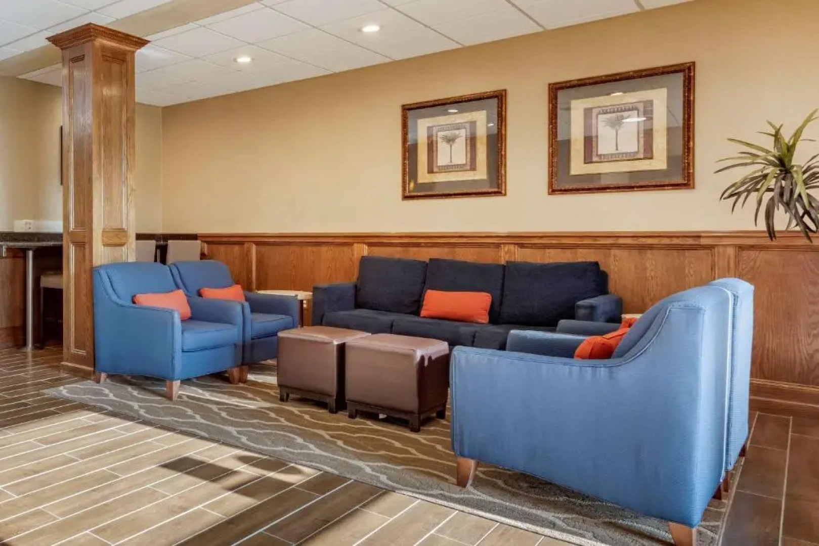 Comfort Inn & Suites Triadelphia - Wheeling