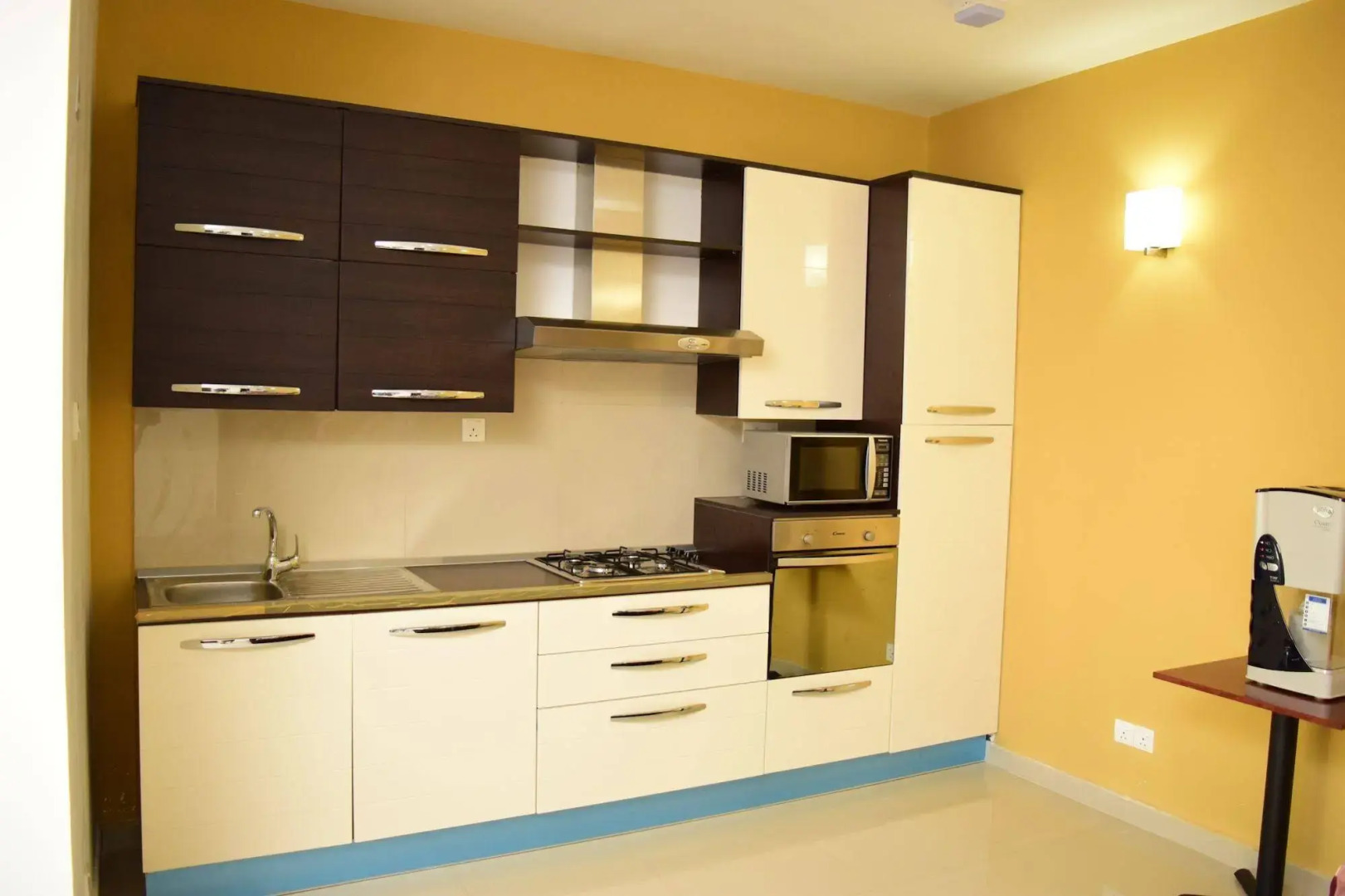 Vista Click to Go Apartment