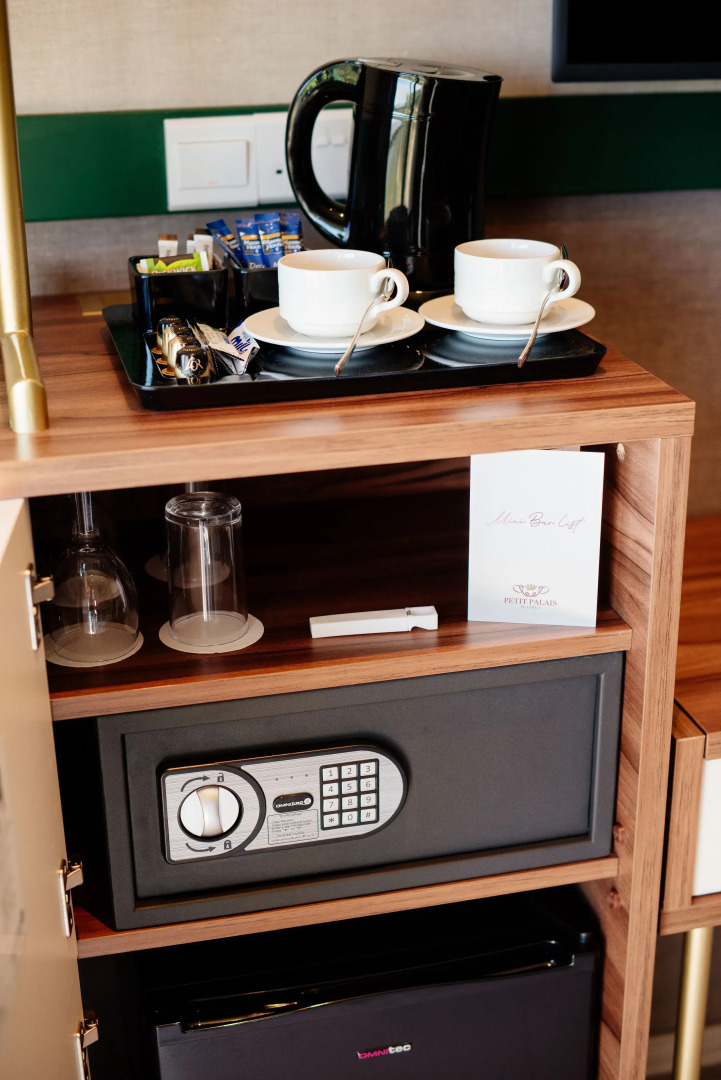 Petit Palais Platres Hotel