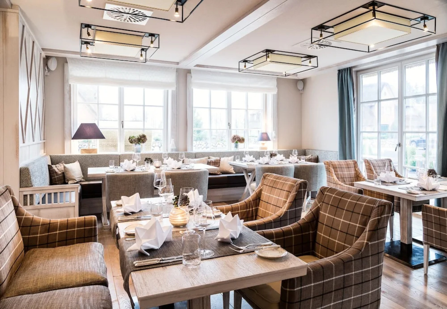 Severins Appartmenthäuser