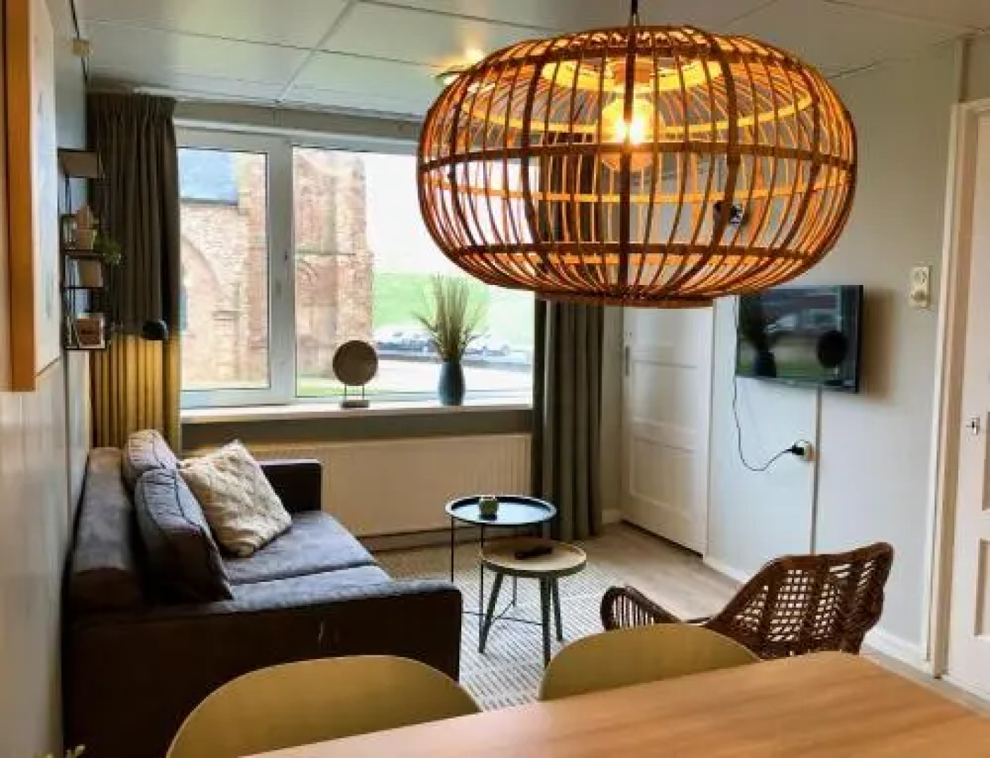 Strandappartement De Ark