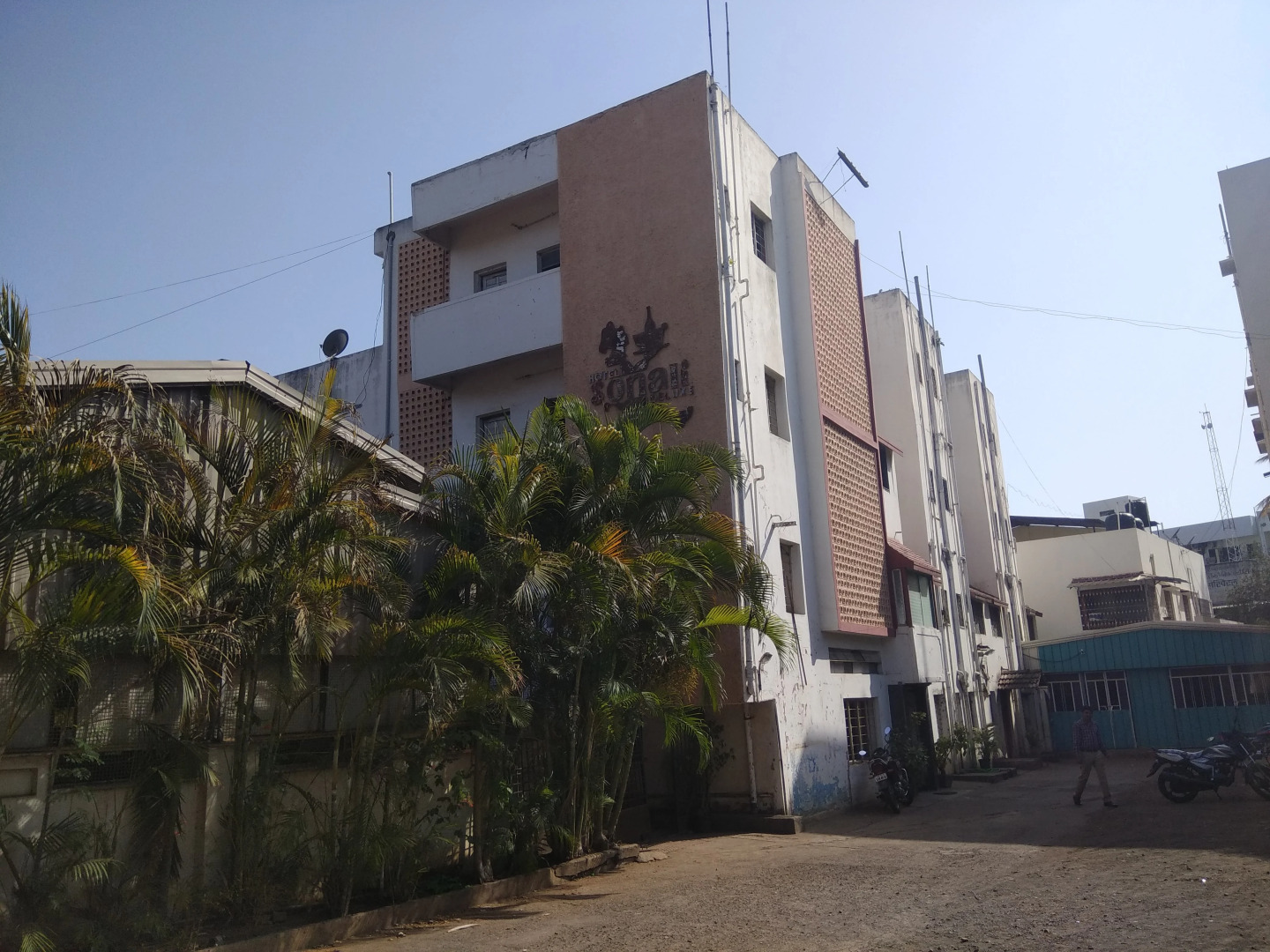 Hotel Sonali