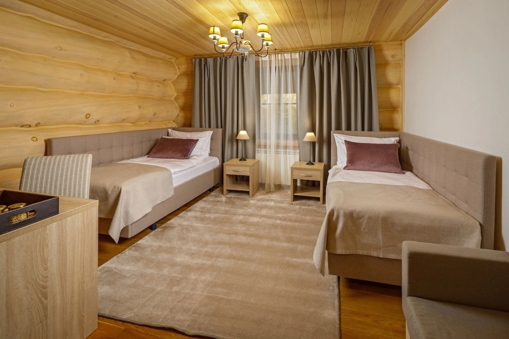 Алтай Вилладж Телецкое