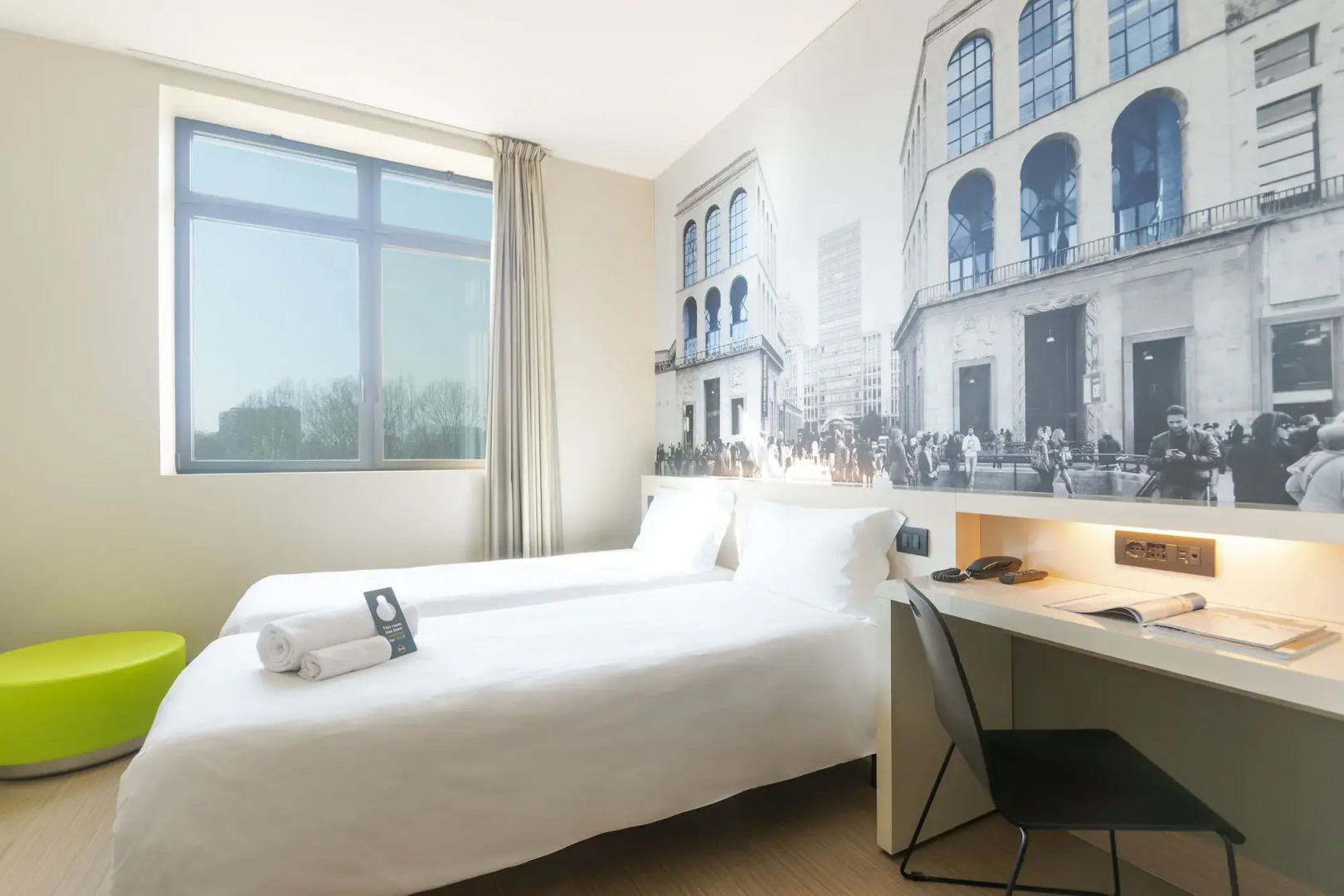 B&B Hotel Milano San Siro
