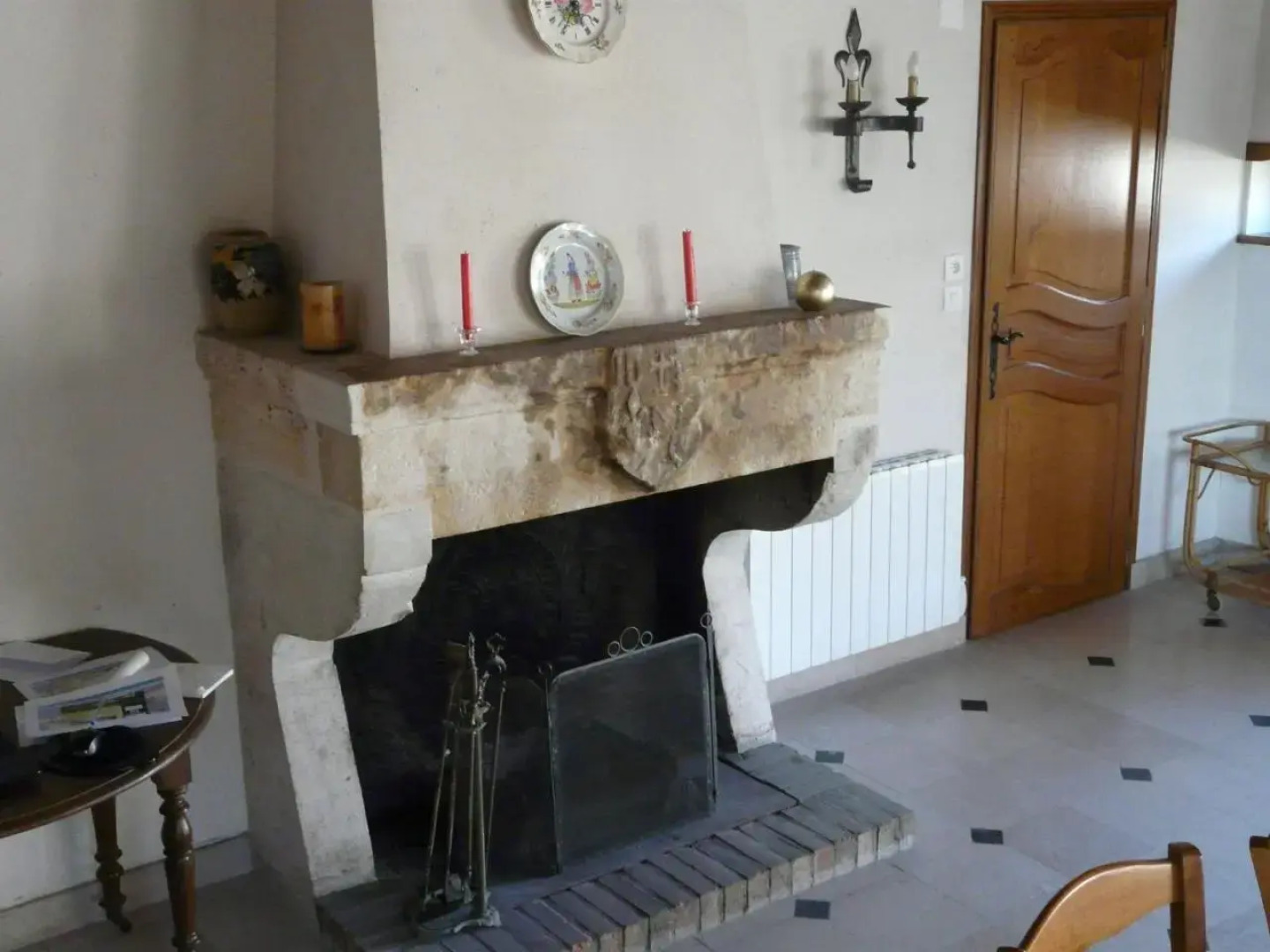 Gîte Contrisson, 4 pièces, 6 personnes - FR-1-585-16