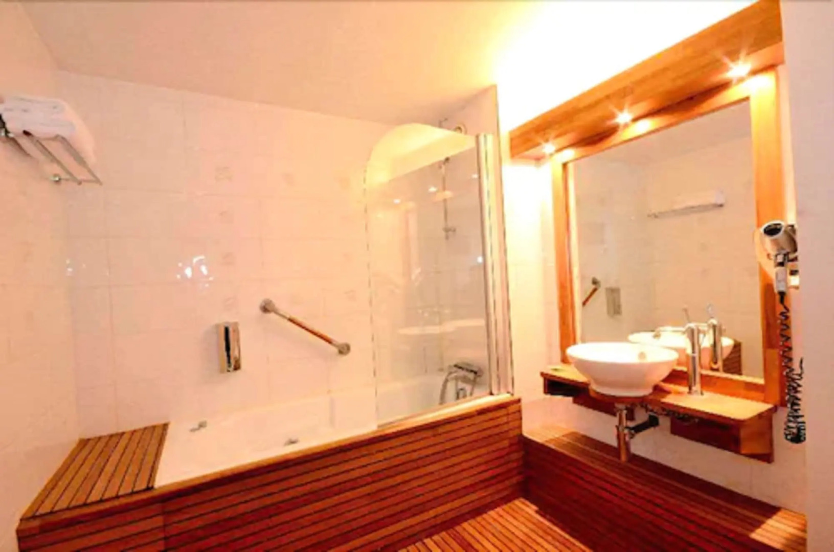 Green hôtels Parc des Expositions