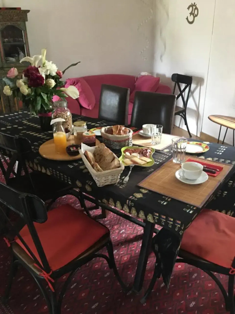 Mas à Cheval-Blanc en Provence