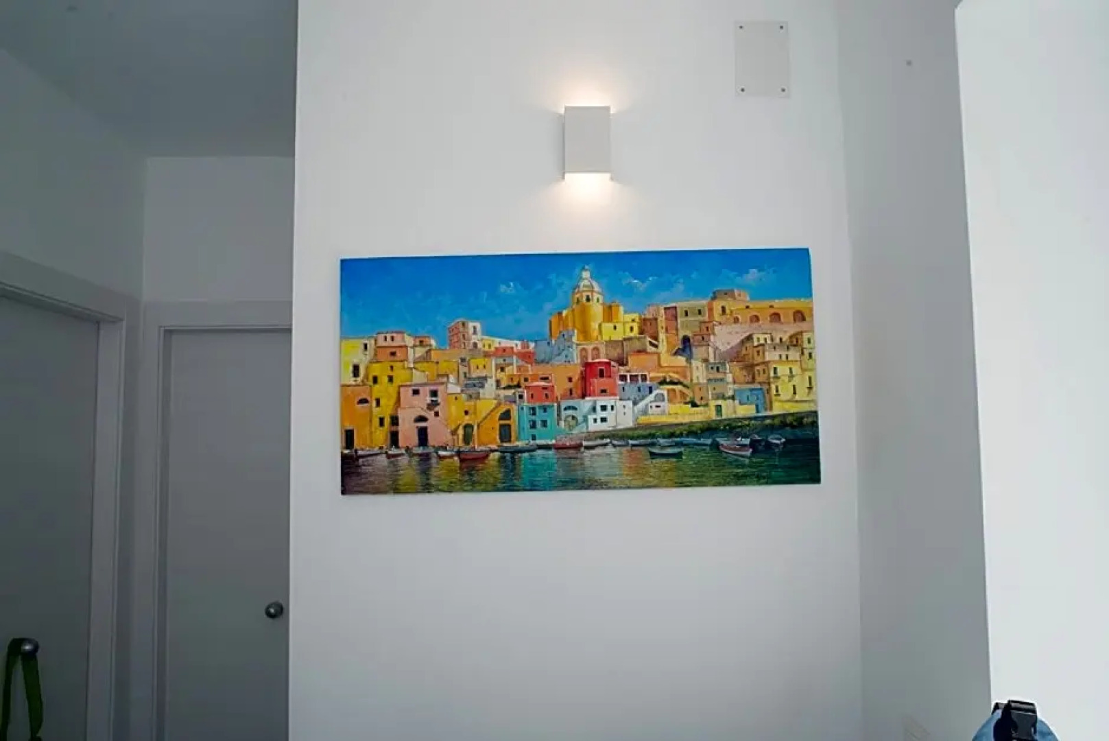 Punta Lingua Relais - Room 2 Sunset Terrace