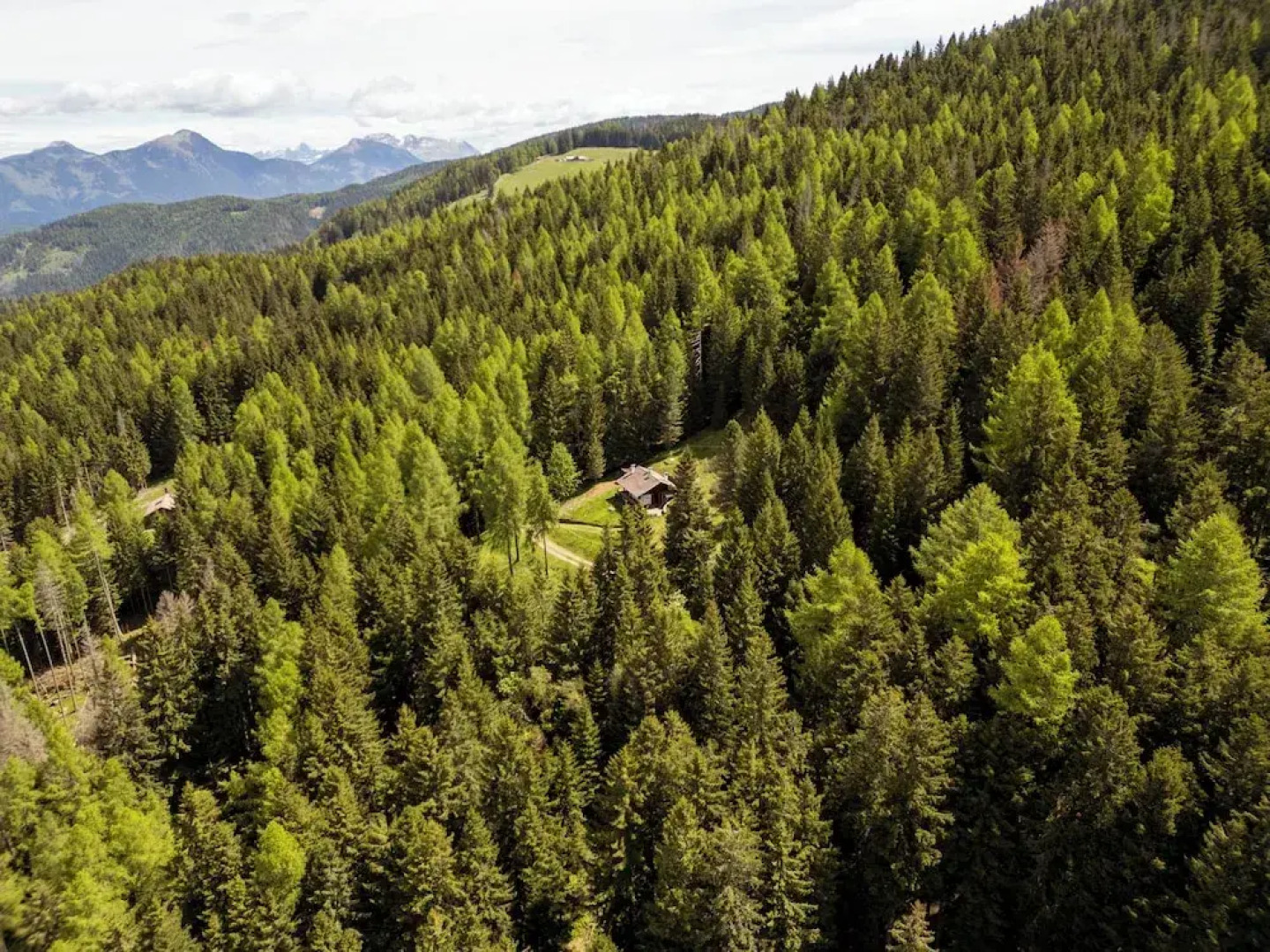 Hotel Tirol Natural Idyll