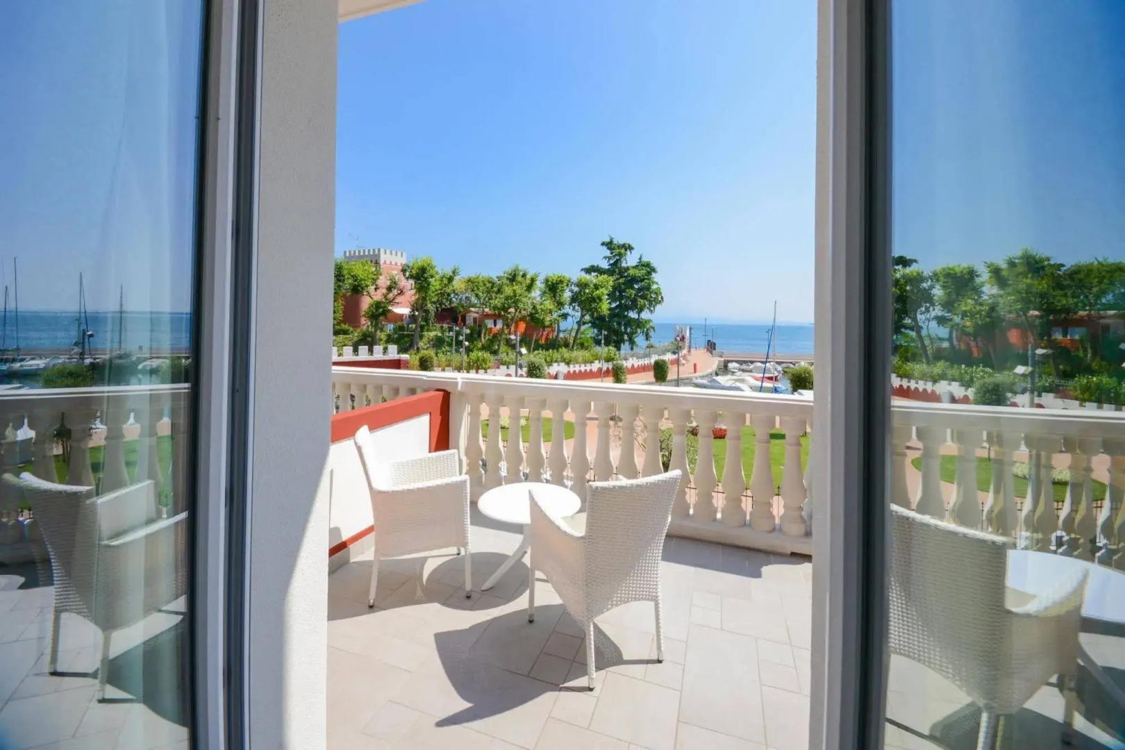 Villa Garuti Hotel & Appartements