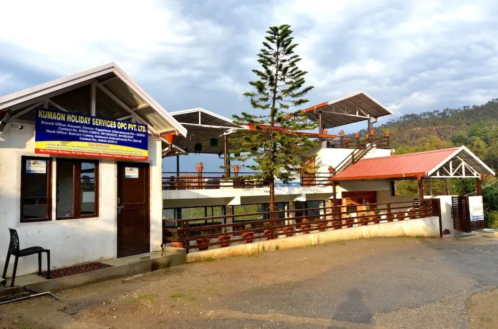 Uttarakhand Resort