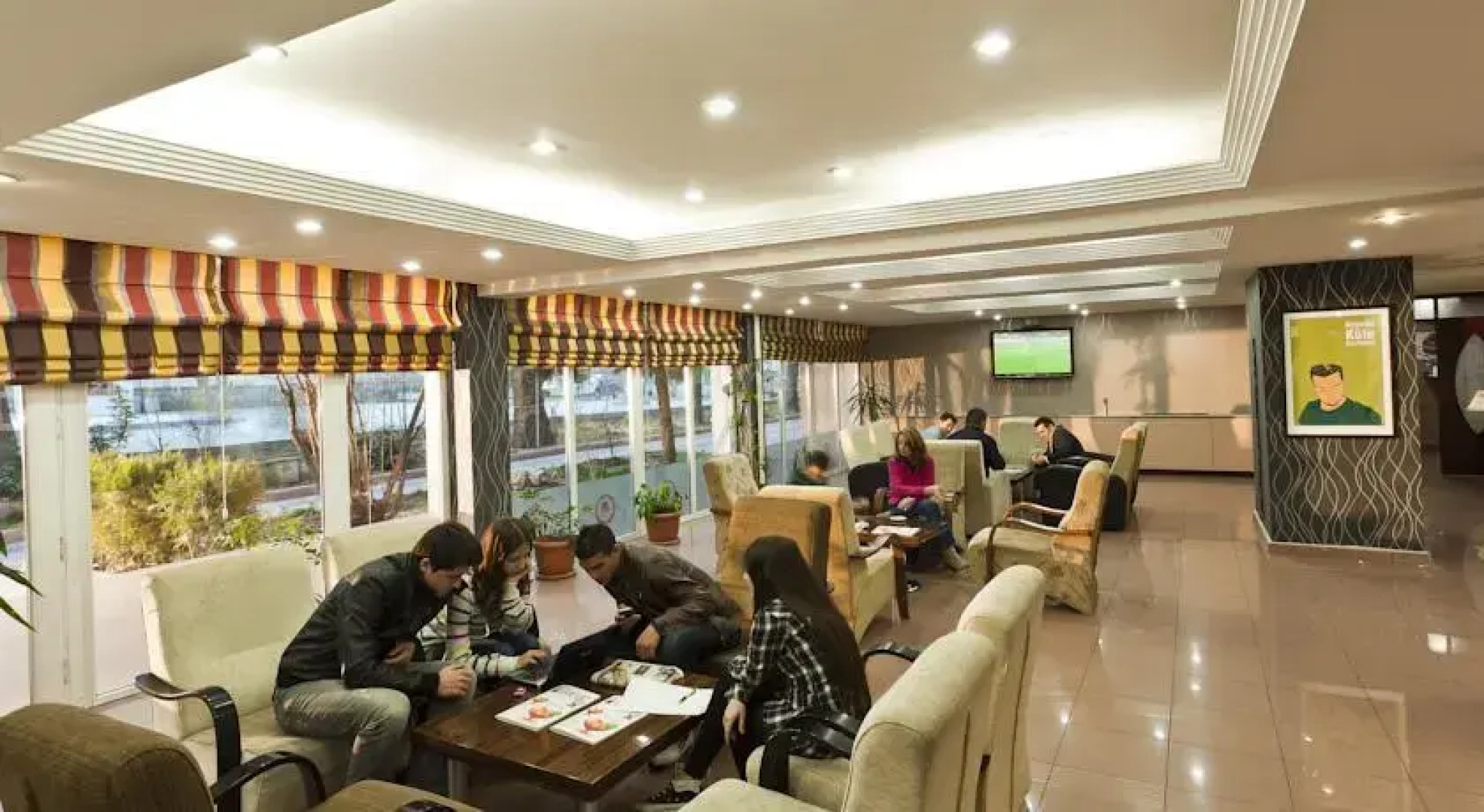 SDU Arastirma ve Uygulama Hotel