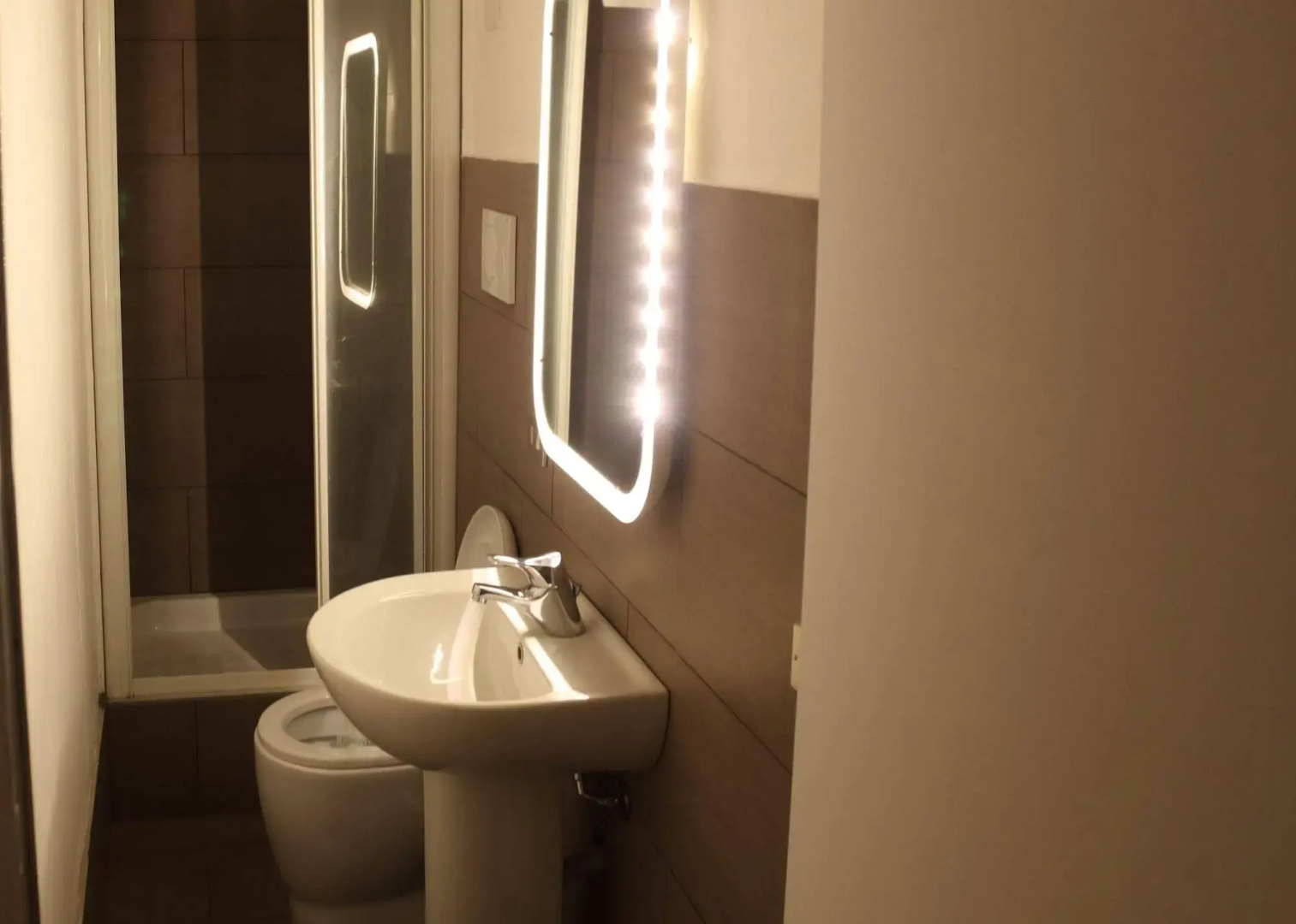 Casa Milano Apartments and Rooms
