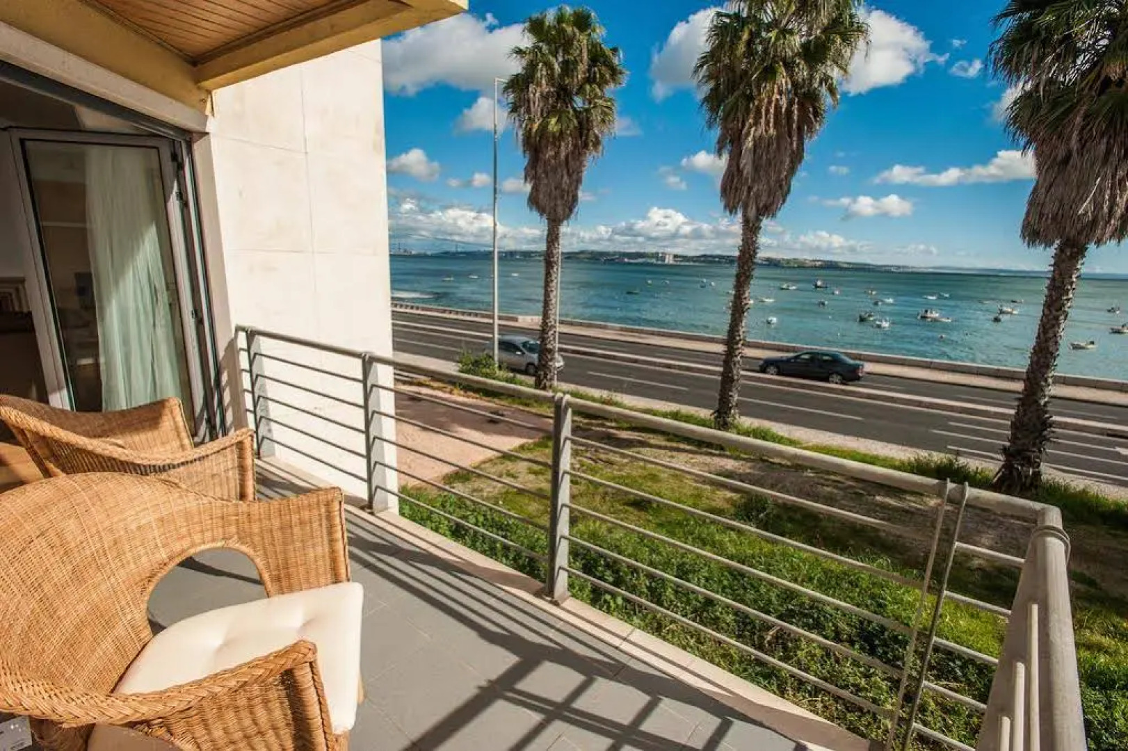 Apartments on the Waterfront