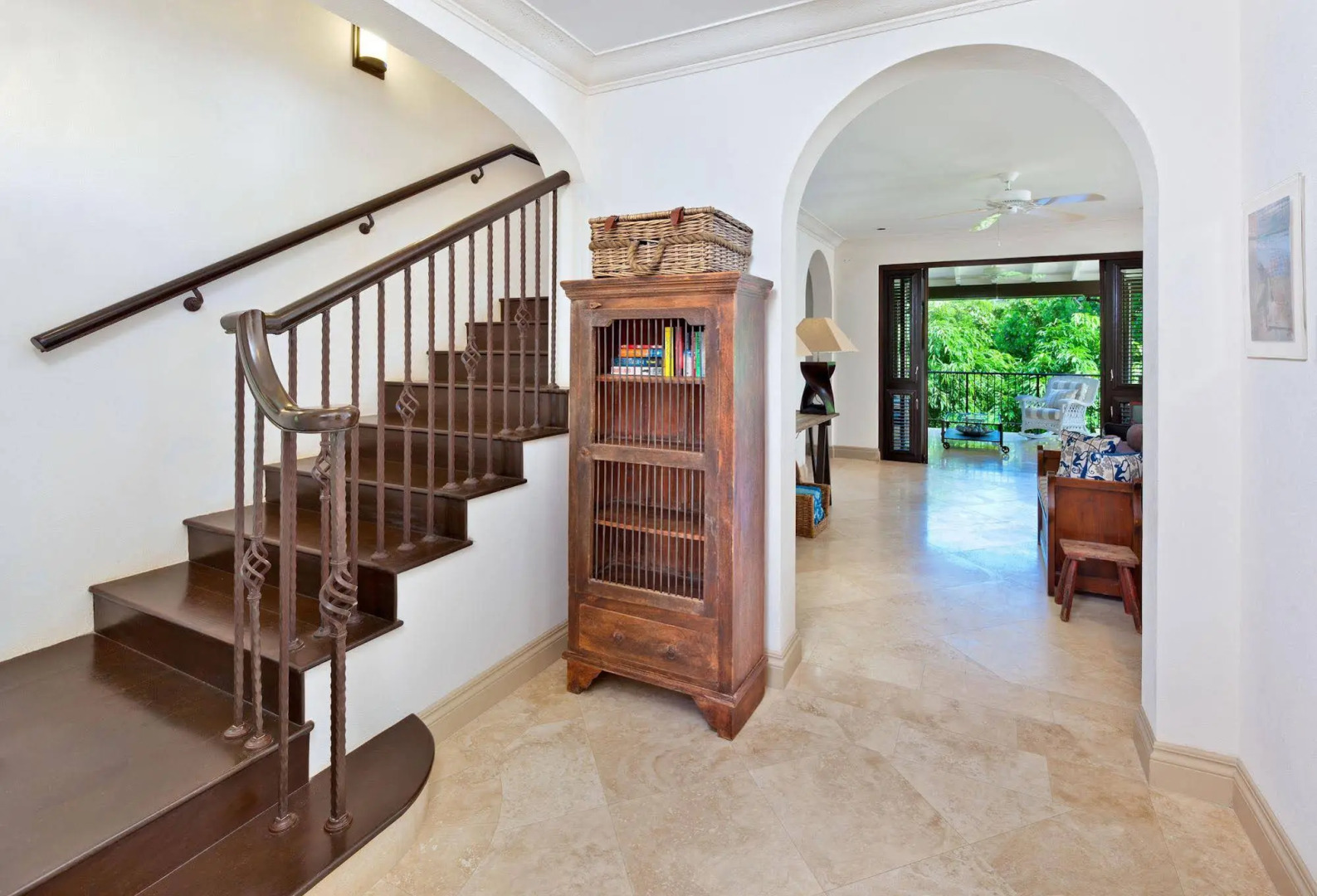 Apes Hill Club Polo Villa 1