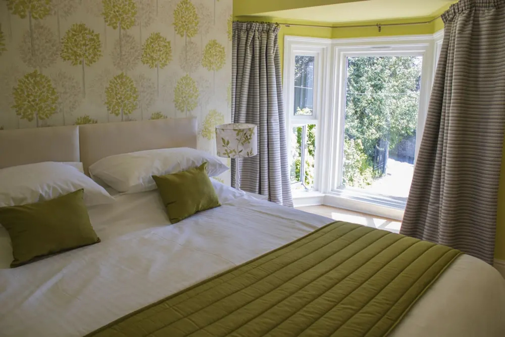 The Grange Guesthouse, Cefn-Coed