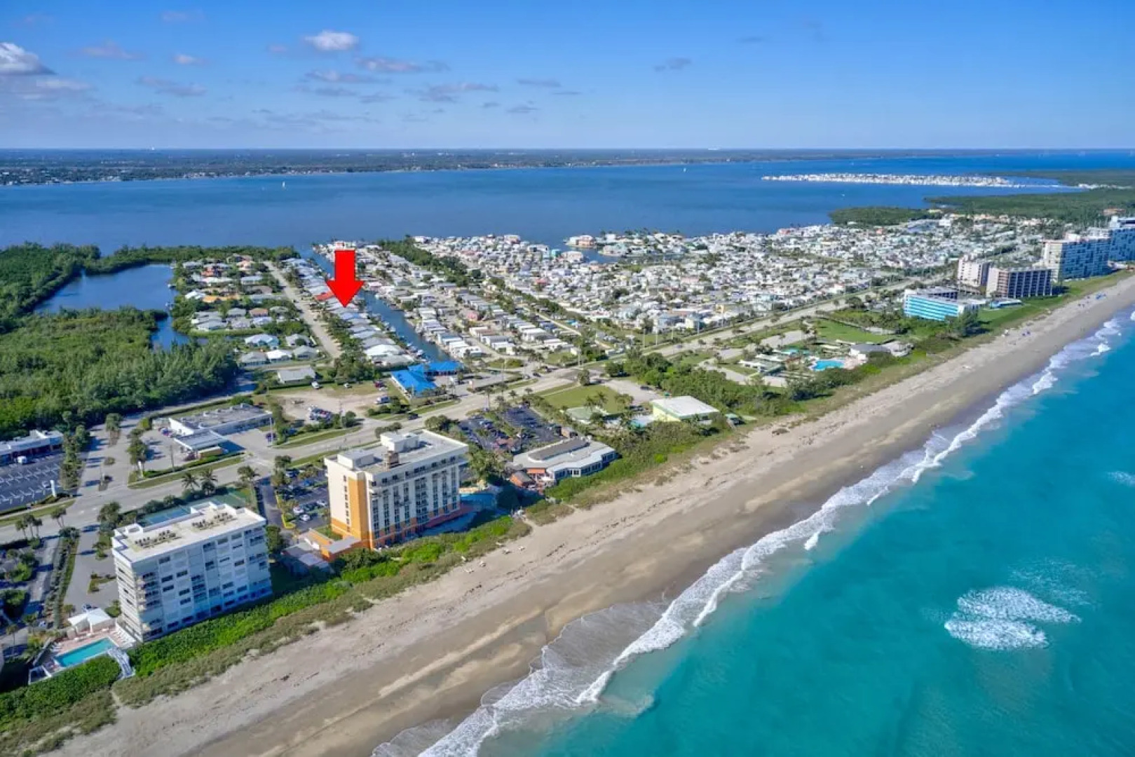 The SS Mermaid-Spotless Island - 2 Br Villa