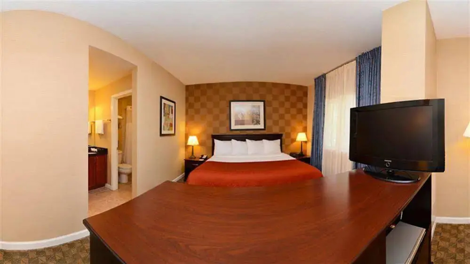 Quality Suites Rockville