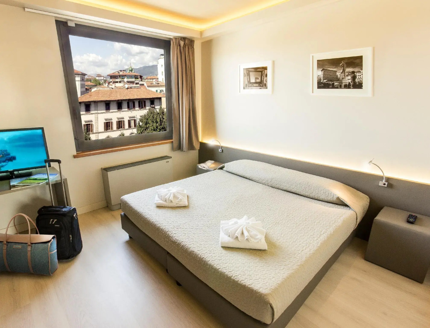 Plus Florence - Hostel