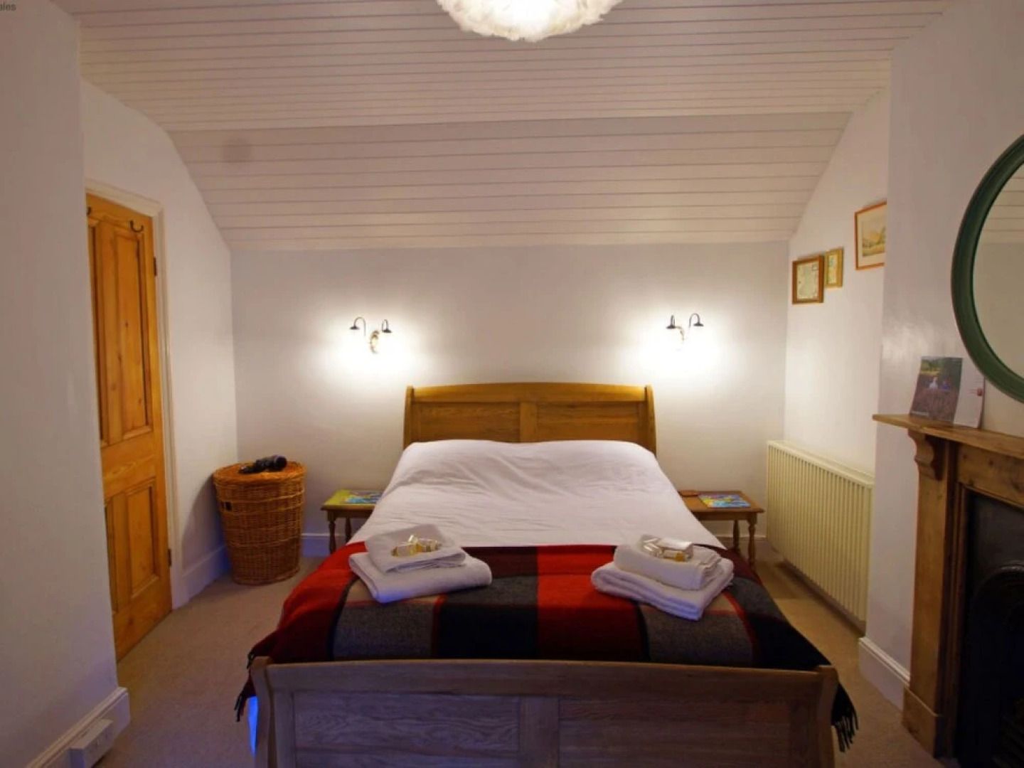 Narber Llangwm in Llangwm