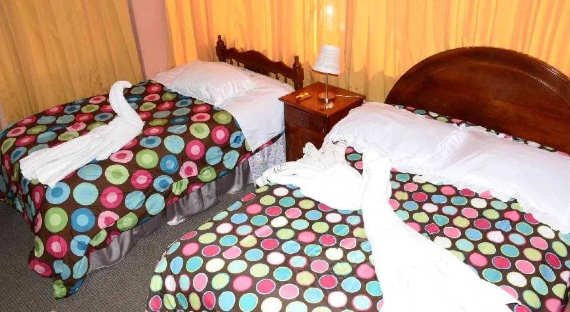 Hostal Virgen de Las Nieves