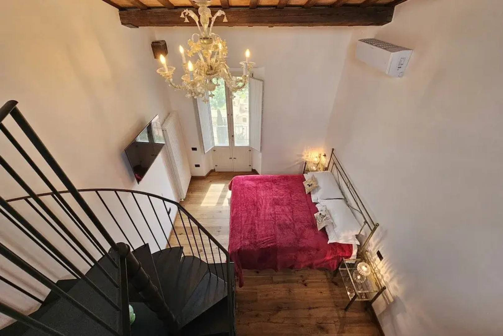 Rocca Contrada relais