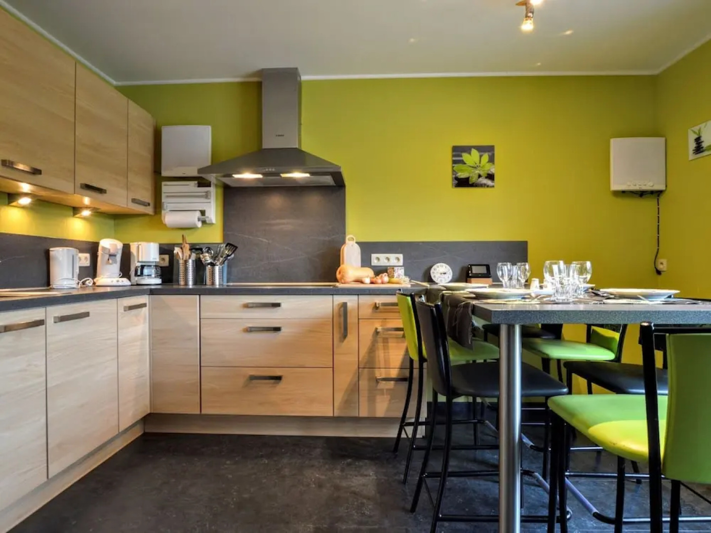 Nature Retreat in Waimes