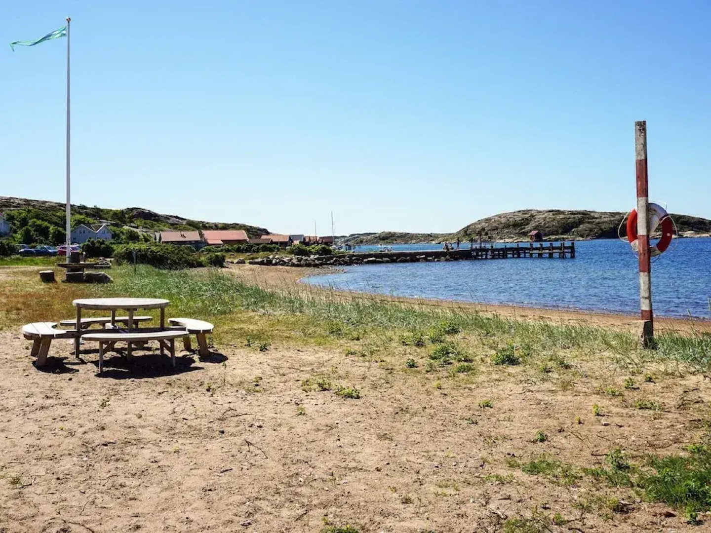 5 Star Holiday Home in Tanumshede