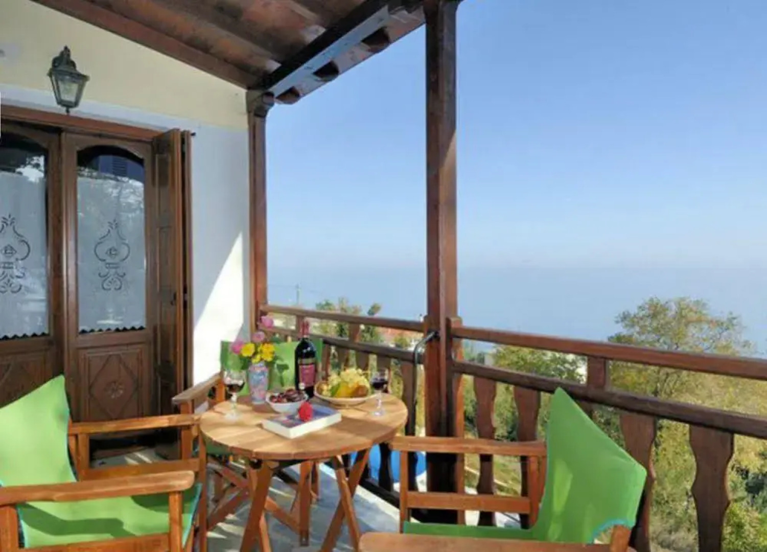 Guesthouse Theareston