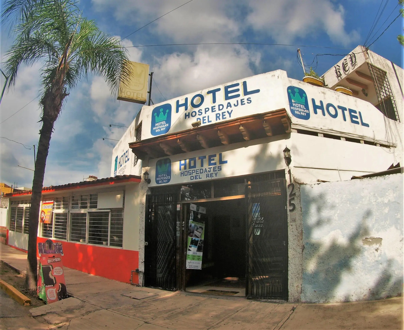 Hotel Hospedajes Del Rey