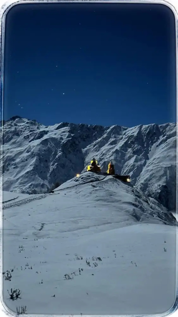 Отель Axien Kazbegi