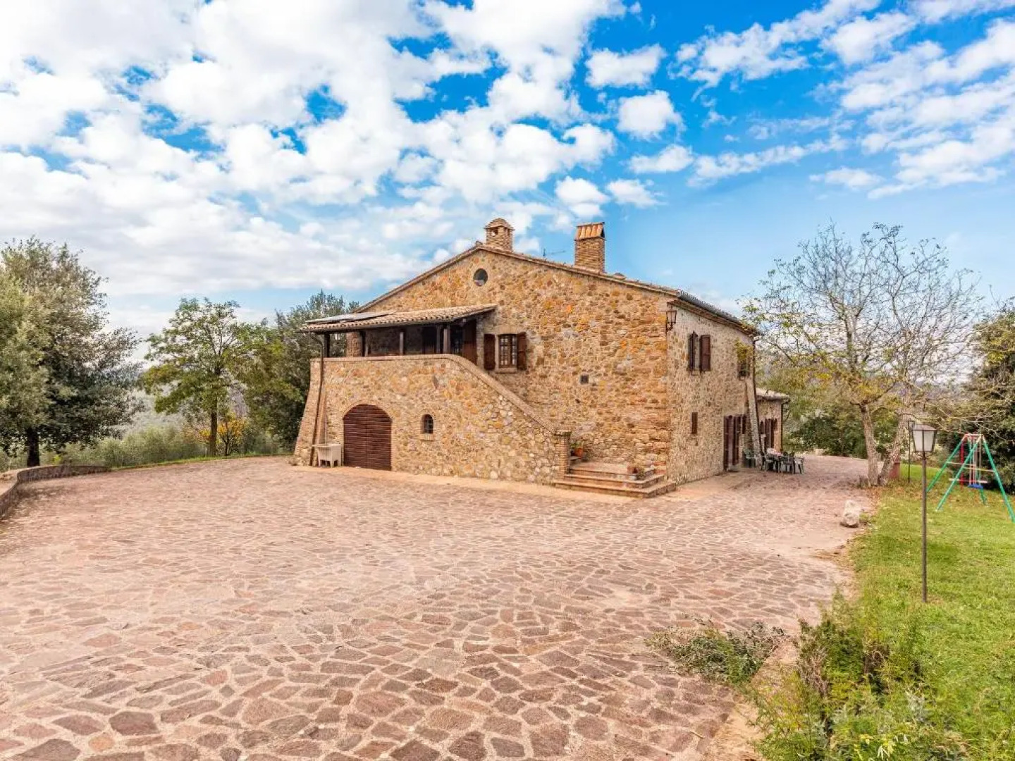 Podere Stabbione Countryhouse