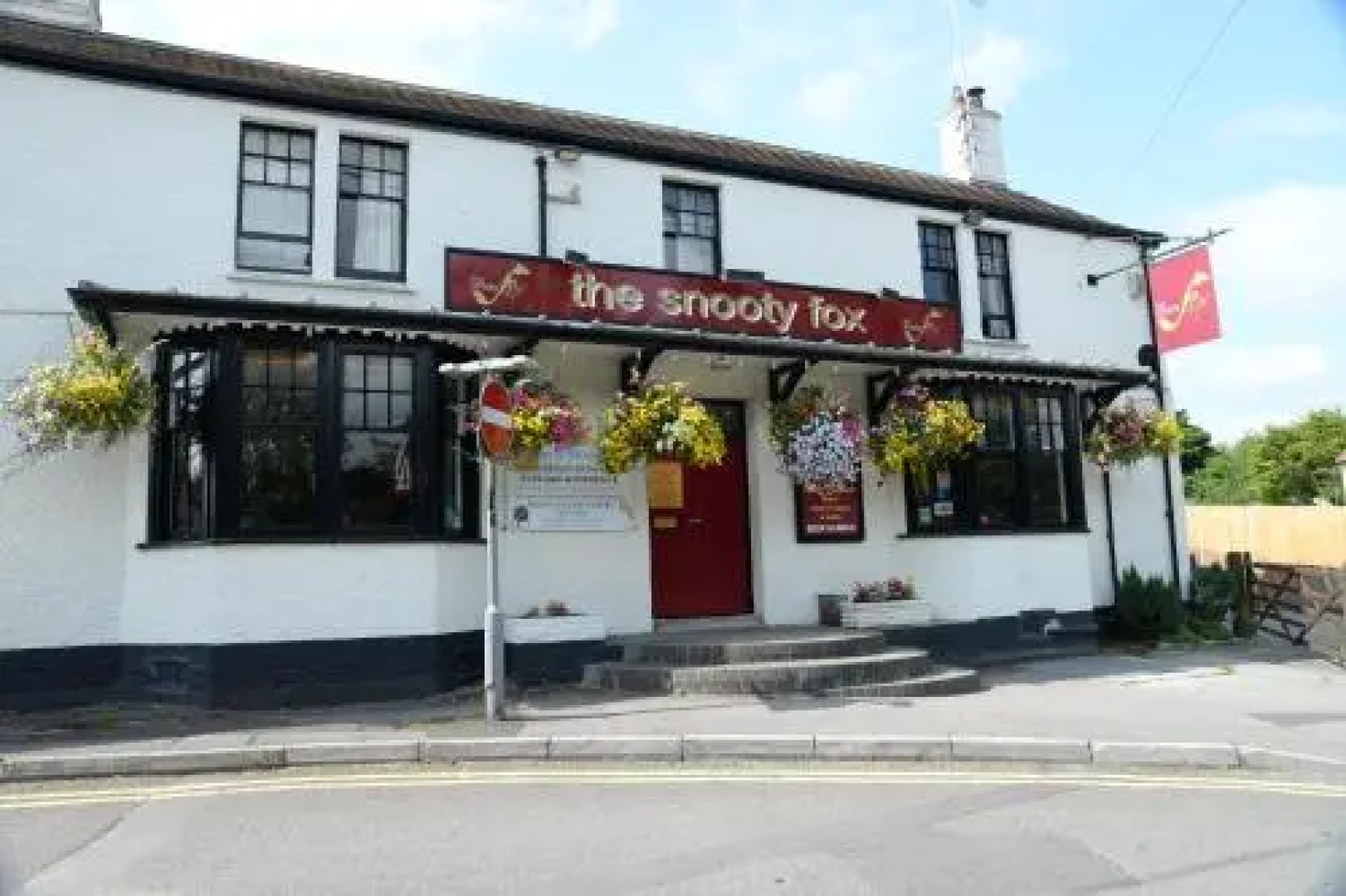 The Snooty Fox Warminster
