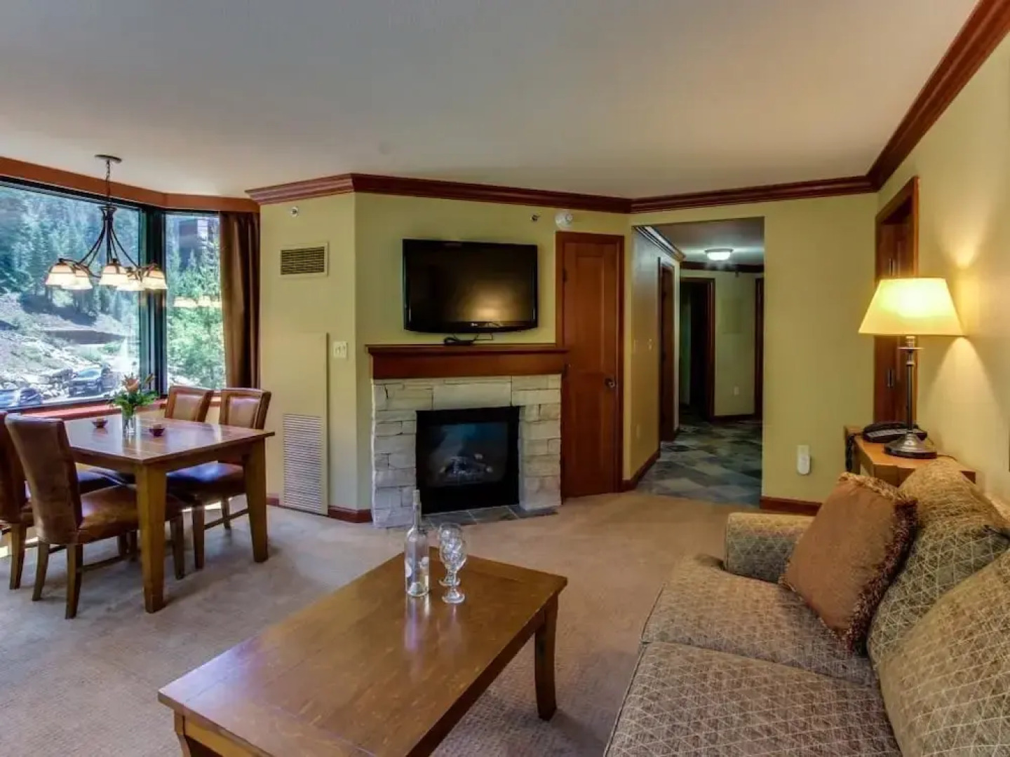 Resort at Squaw Creek 345 and 347