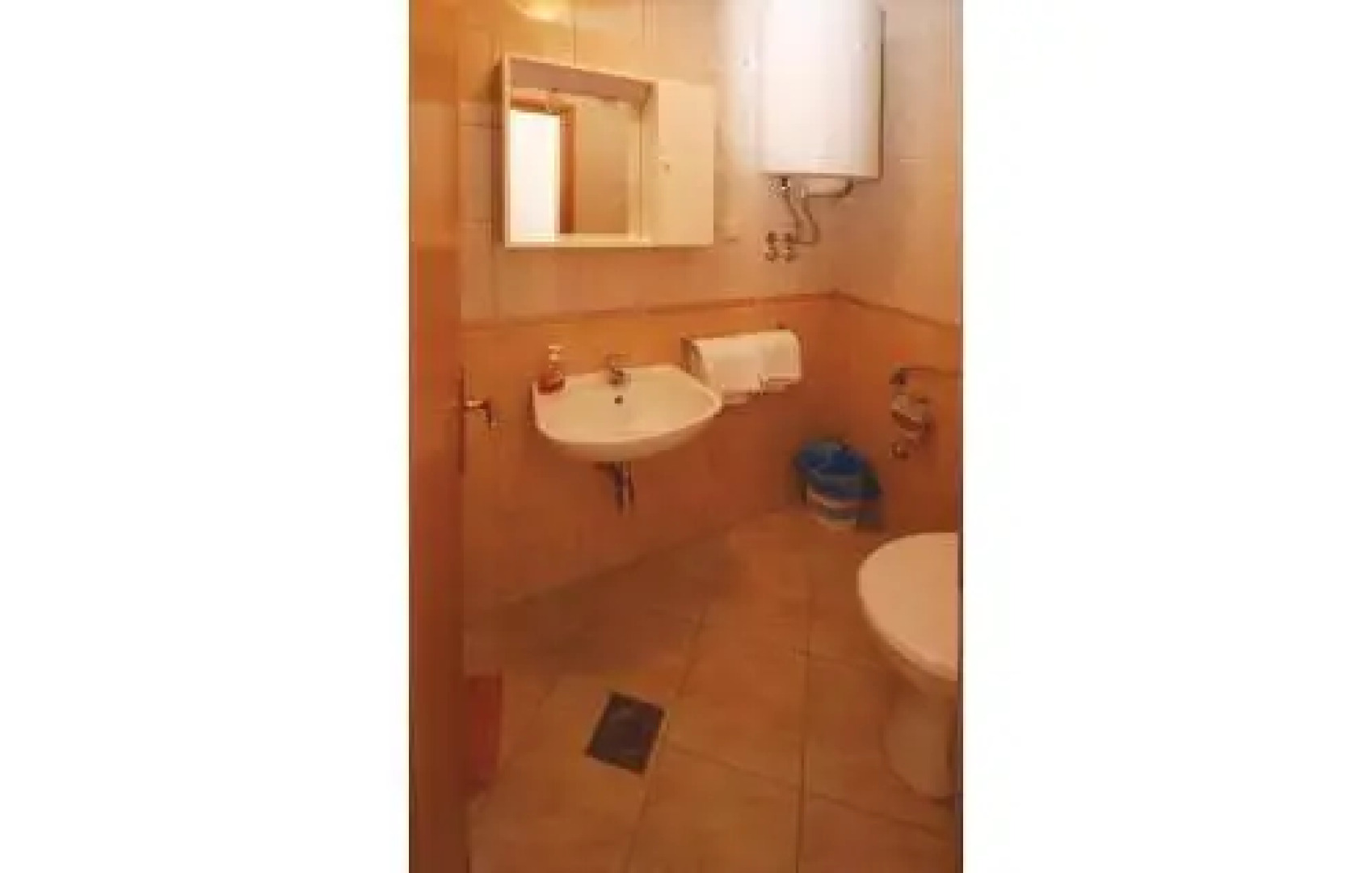 Two-Bedroom Apartment Mlini with Sea view 09