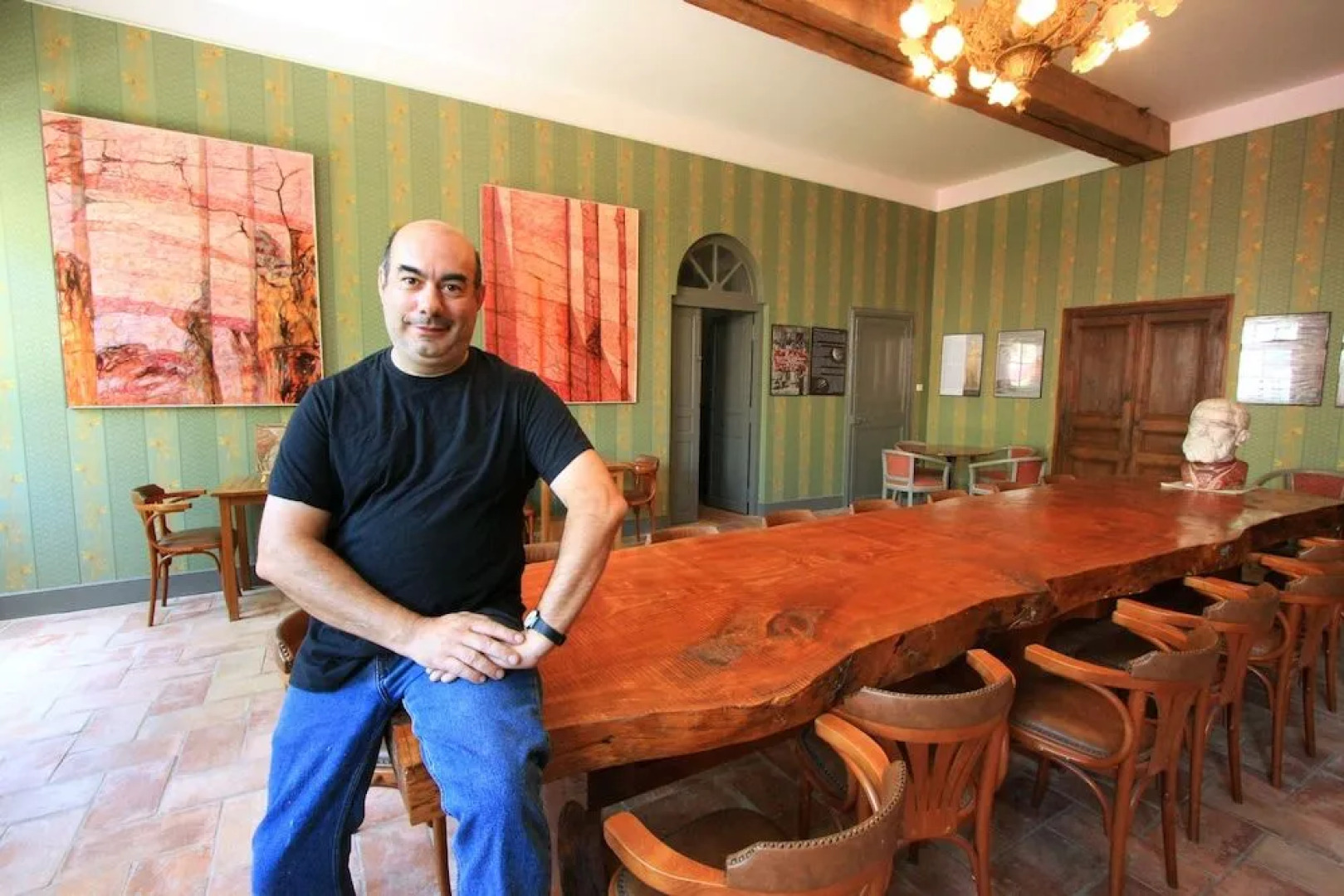 Contact Hôtel Restaurant Le Minervois